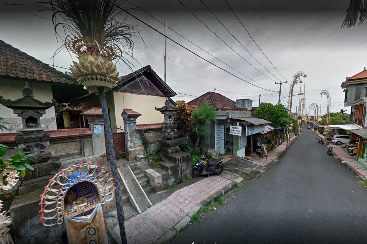 Sriwedari 40 Ubud 외부 사진