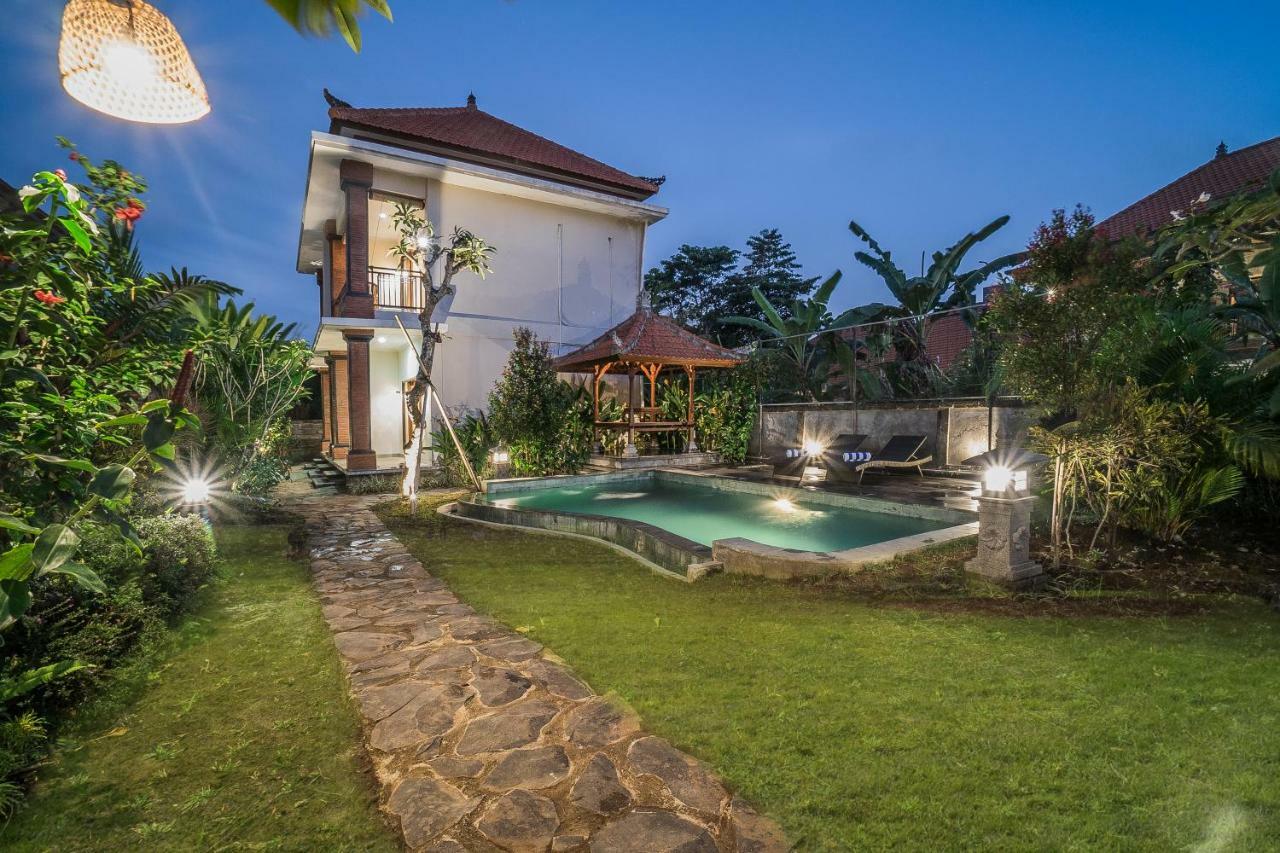 Sriwedari 40 Ubud 외부 사진
